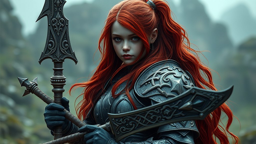 AI generated image on BasedLabs