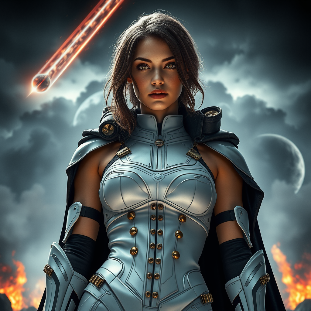 AI generated image on BasedLabs