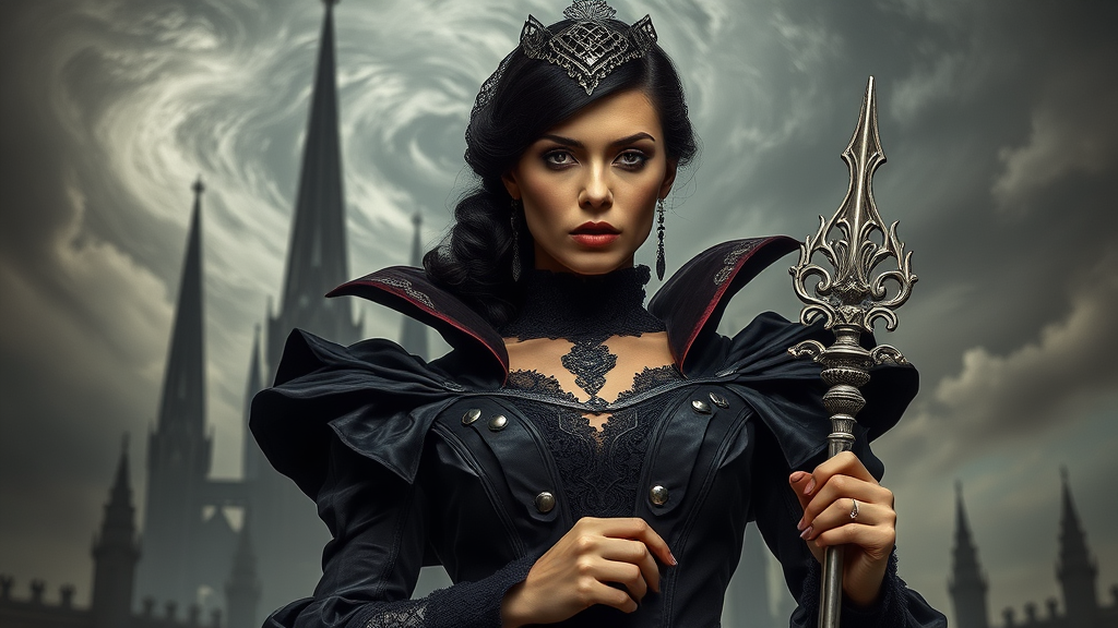 AI generated image on BasedLabs