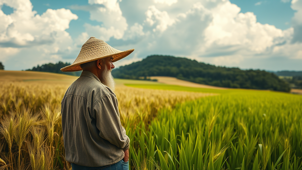 AI generated image on BasedLabs