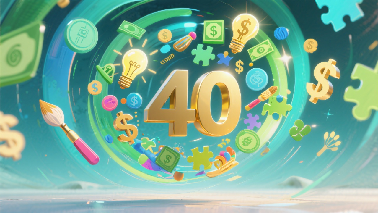 Creative Inspiration - Feature illustration