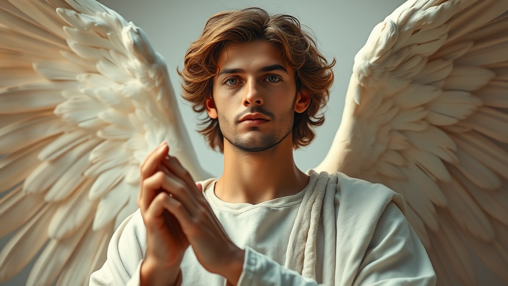 AI generated image on BasedLabs