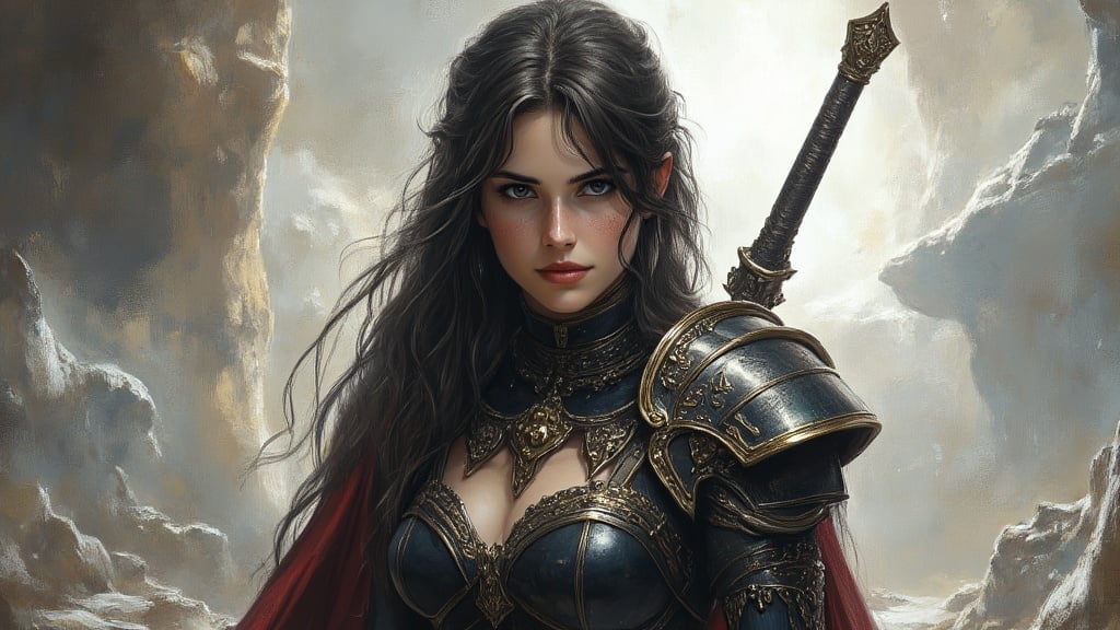 Create Unique DnD Characters - Feature illustration