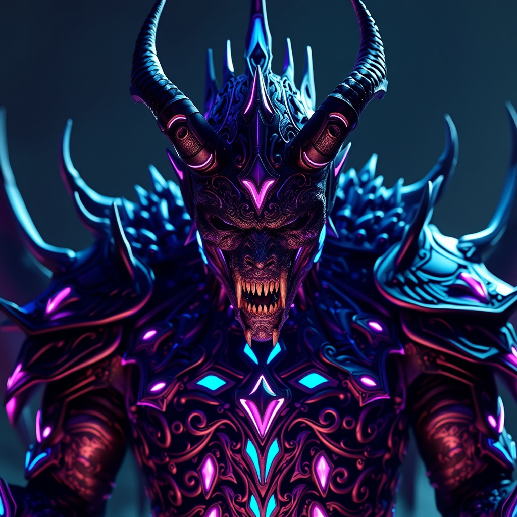 AI generated image on BasedLabs