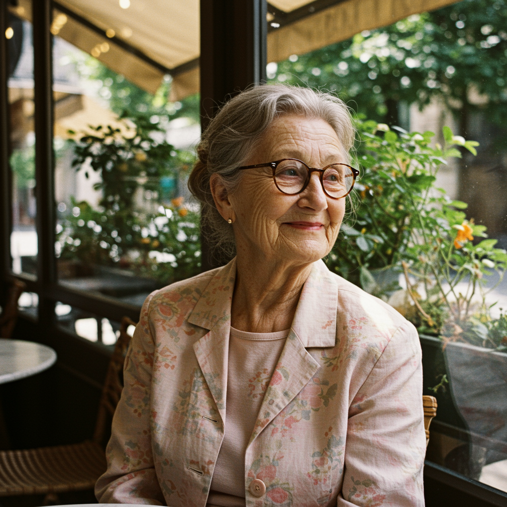 AI generated image on BasedLabs