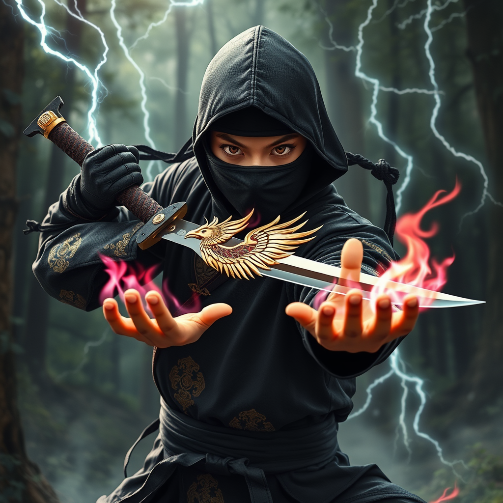 AI generated image on BasedLabs