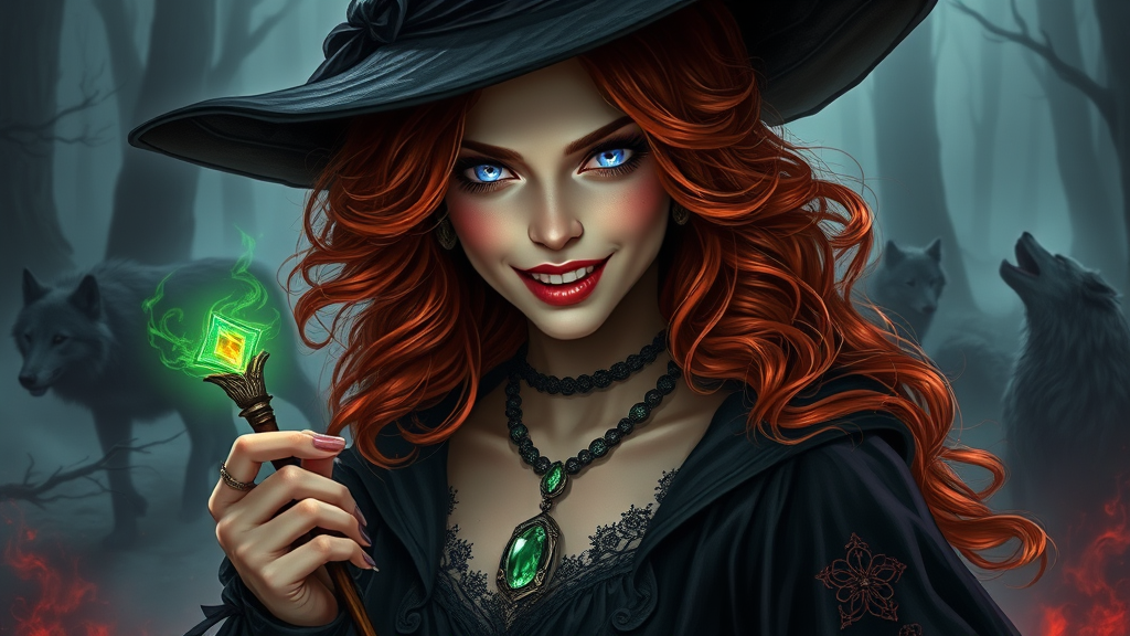 AI generated image on BasedLabs