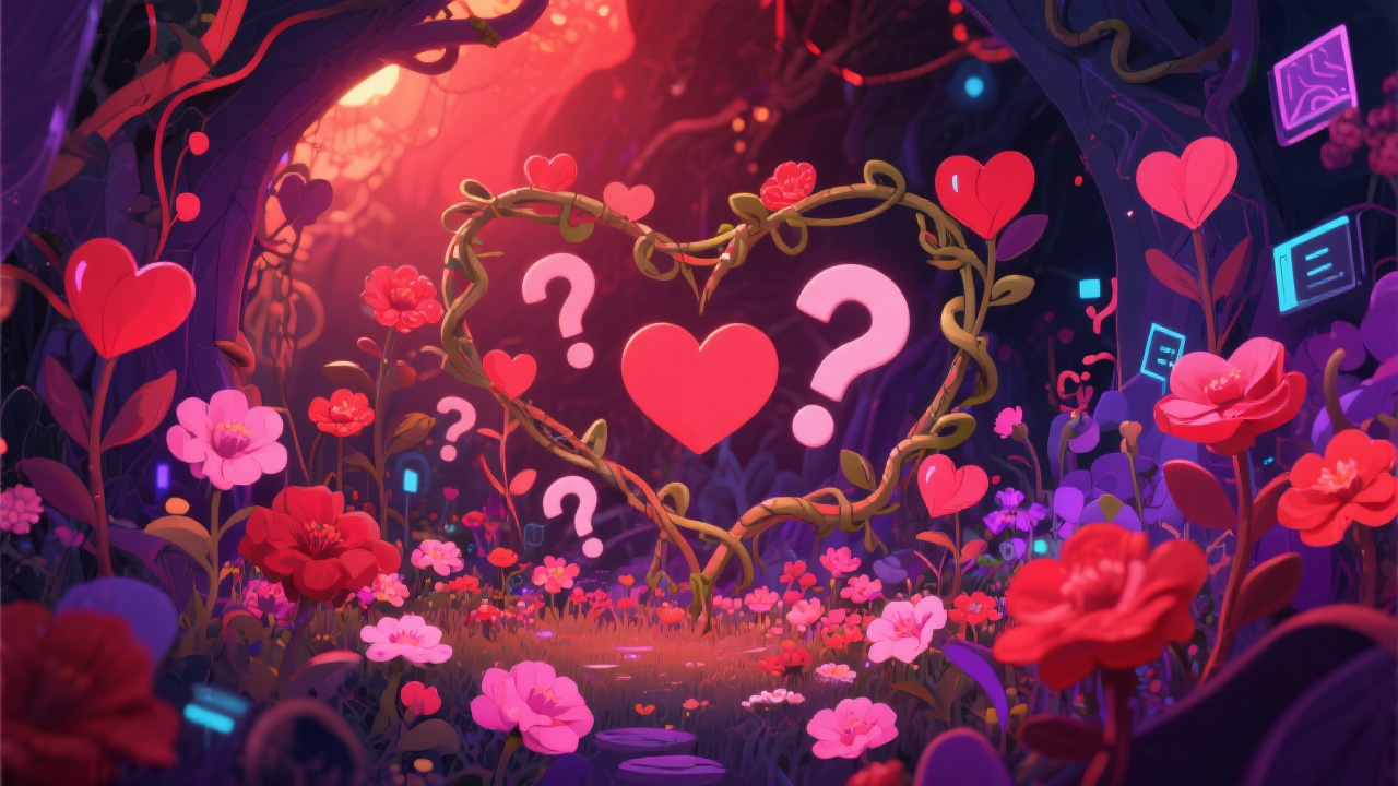 Spice Up Your Love Life - Feature illustration