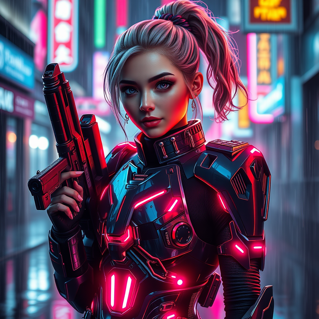 AI generated image on BasedLabs