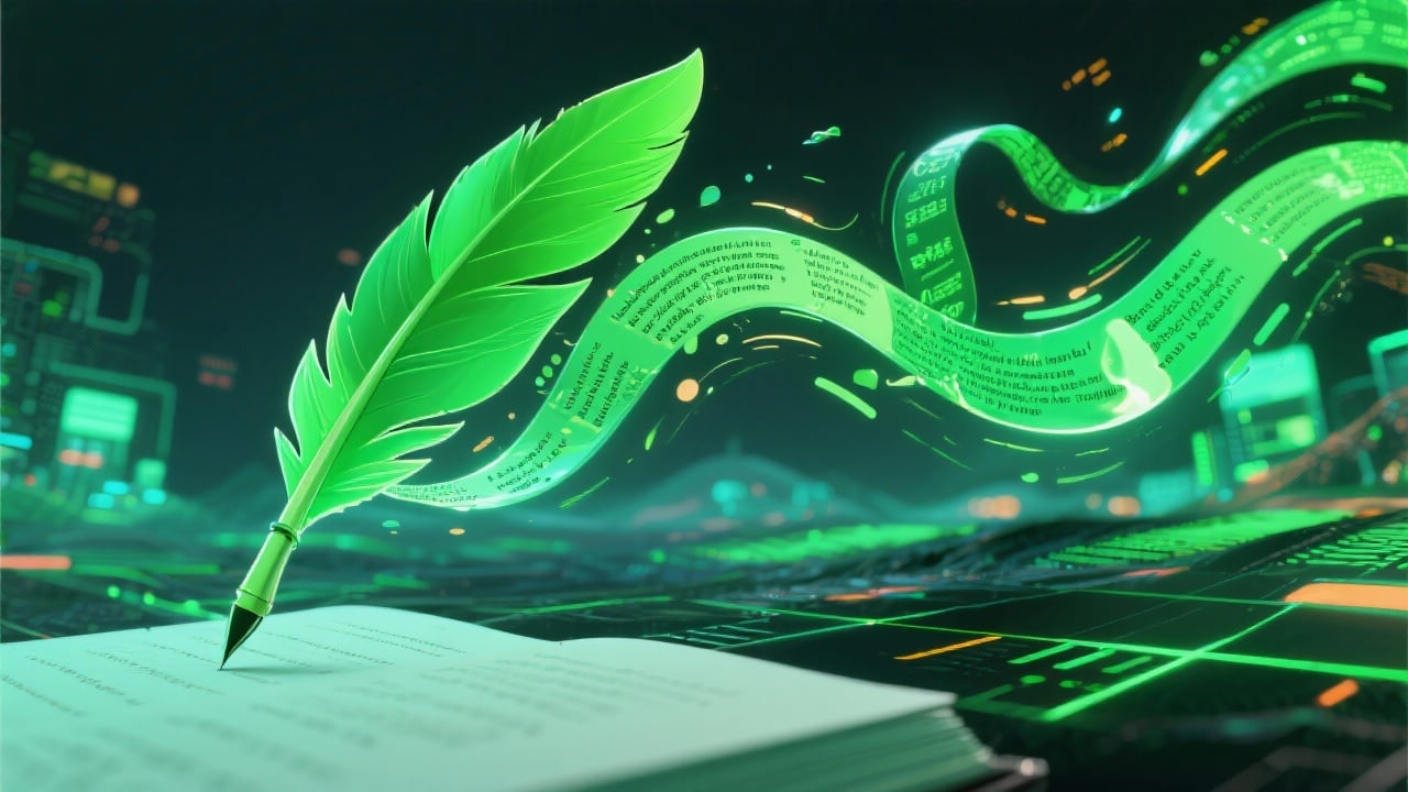 Instant Greentext Creation - Feature illustration