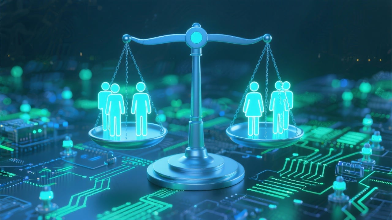 Ensure Fairness and Objectivity - Feature illustration