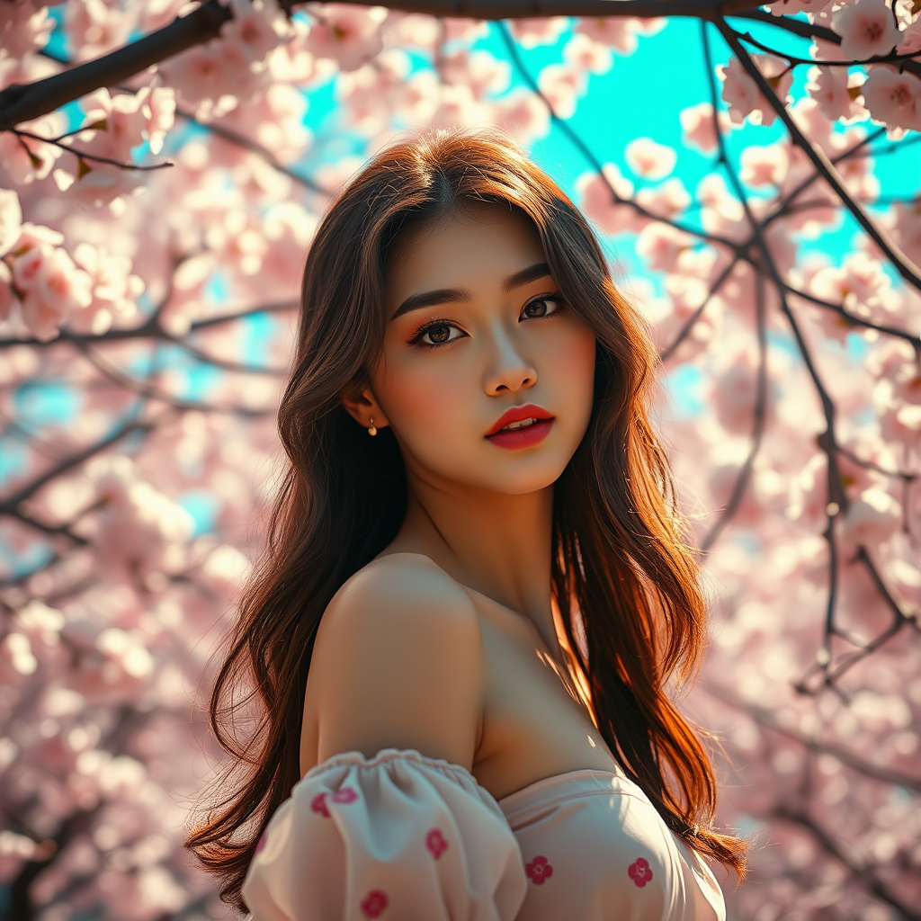 AI generated image on BasedLabs