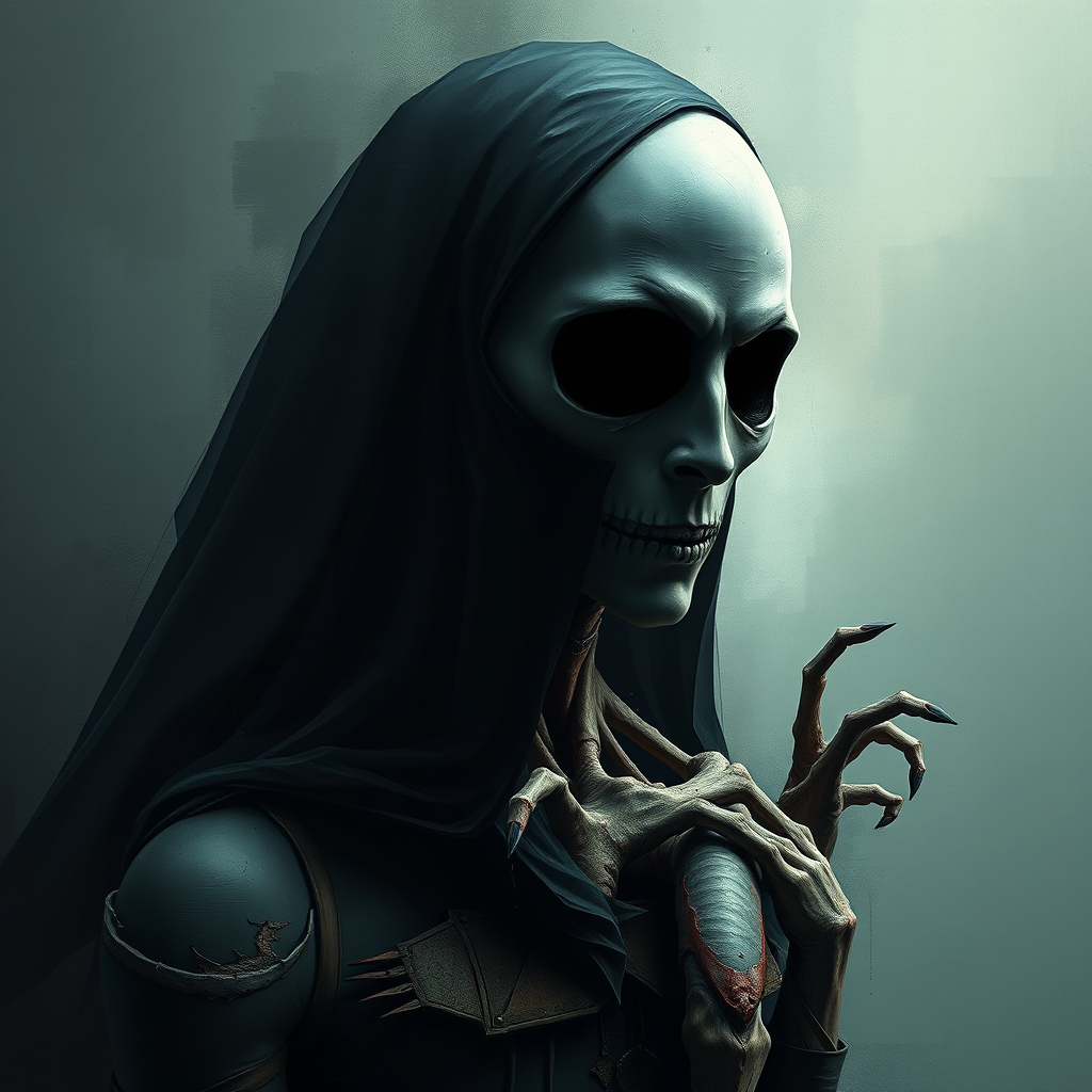 AI generated image on BasedLabs