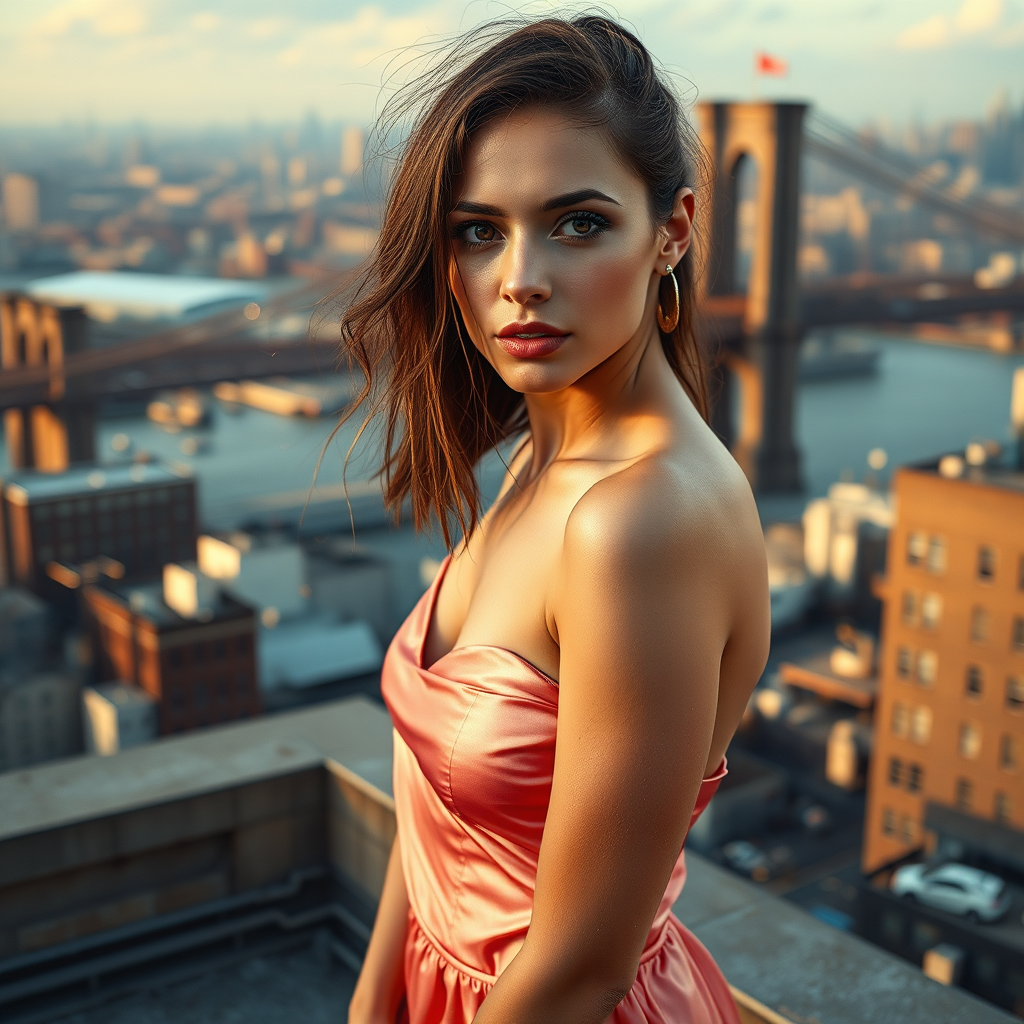 AI generated image on BasedLabs