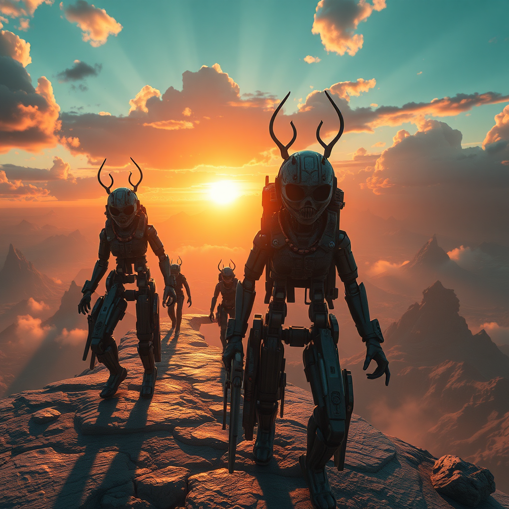 AI generated image on BasedLabs