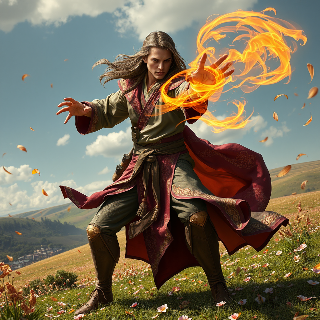 AI generated image on BasedLabs