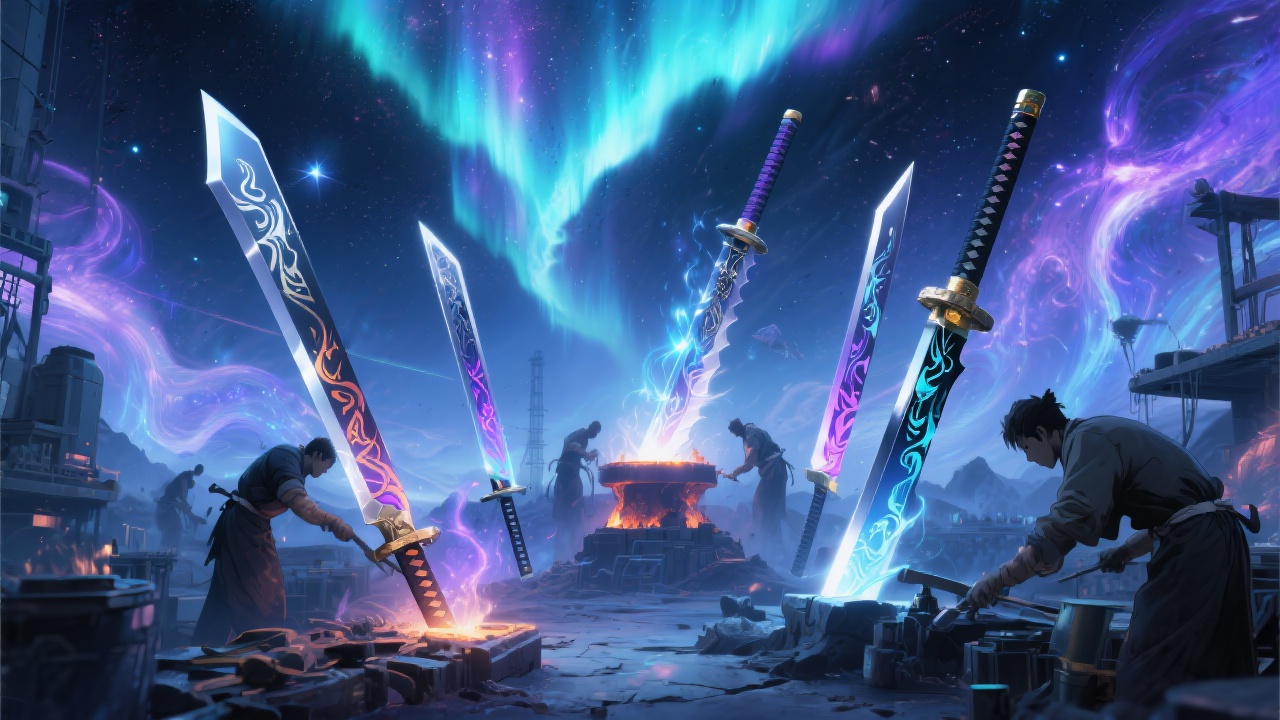 Unique and Creative Names - Feature illustration