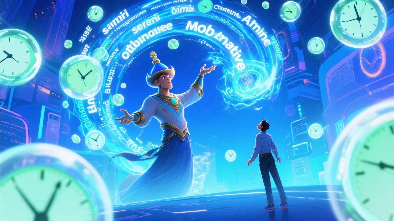 Saves Time and Effort - Feature illustration