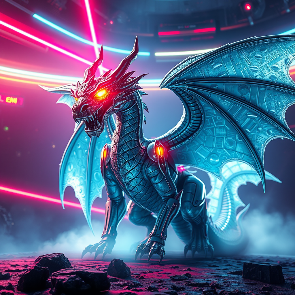 AI generated image on BasedLabs