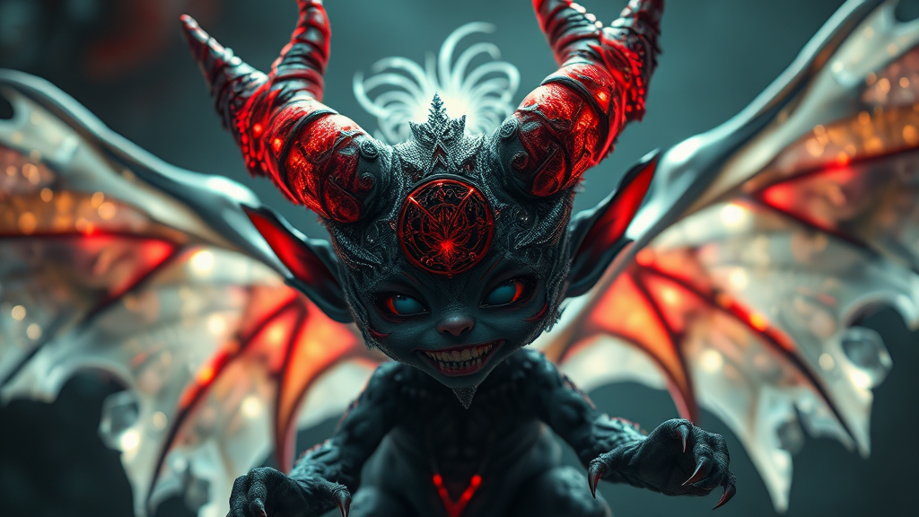 AI generated image on BasedLabs