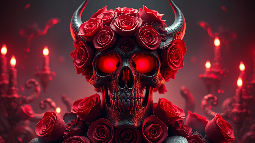 AI generated image on BasedLabs