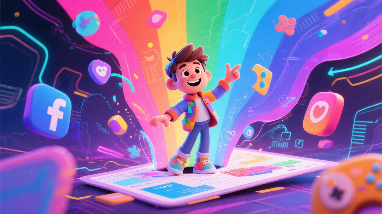 Create Personalized Avatars - Feature illustration