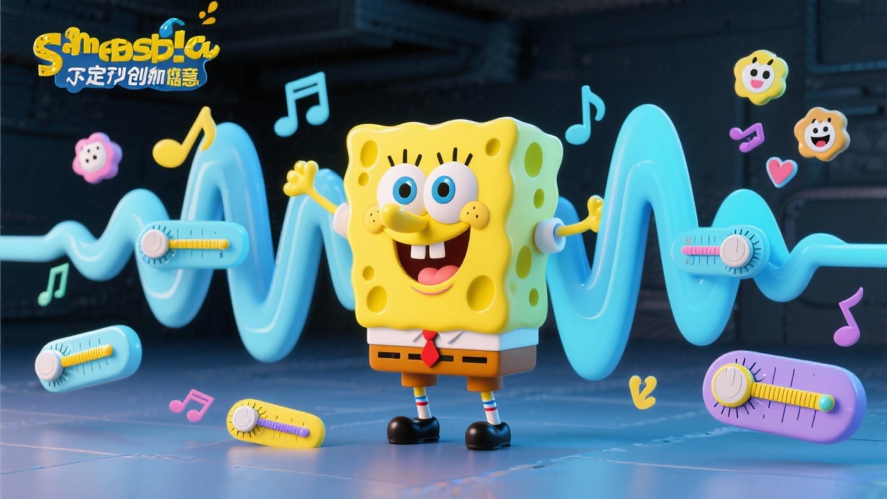 Customizable Speech Parameters - Feature illustration