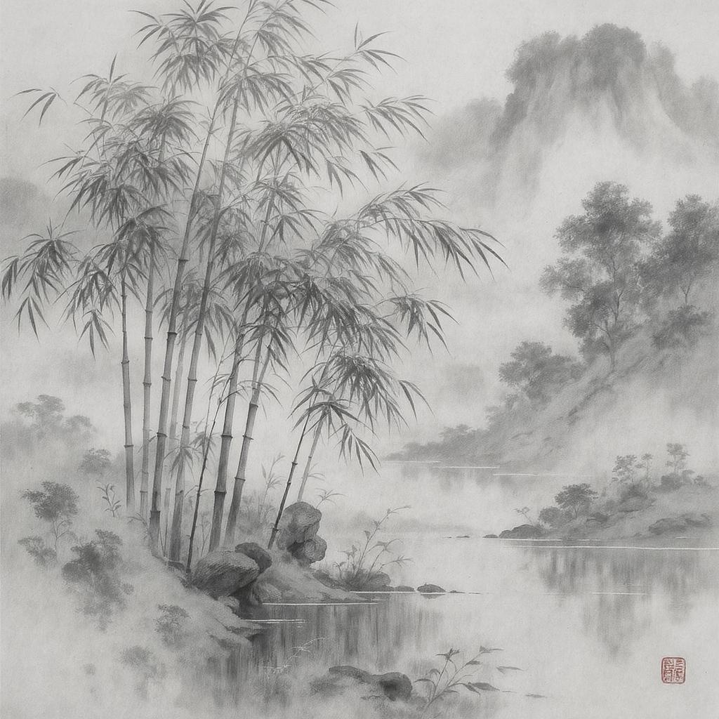 AI generated image on BasedLabs