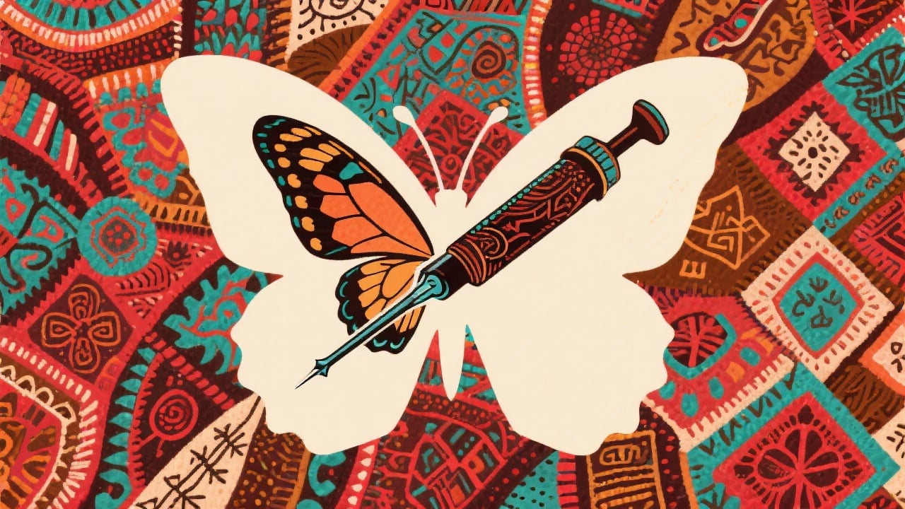 Culturally Authentic Designs - Feature illustration