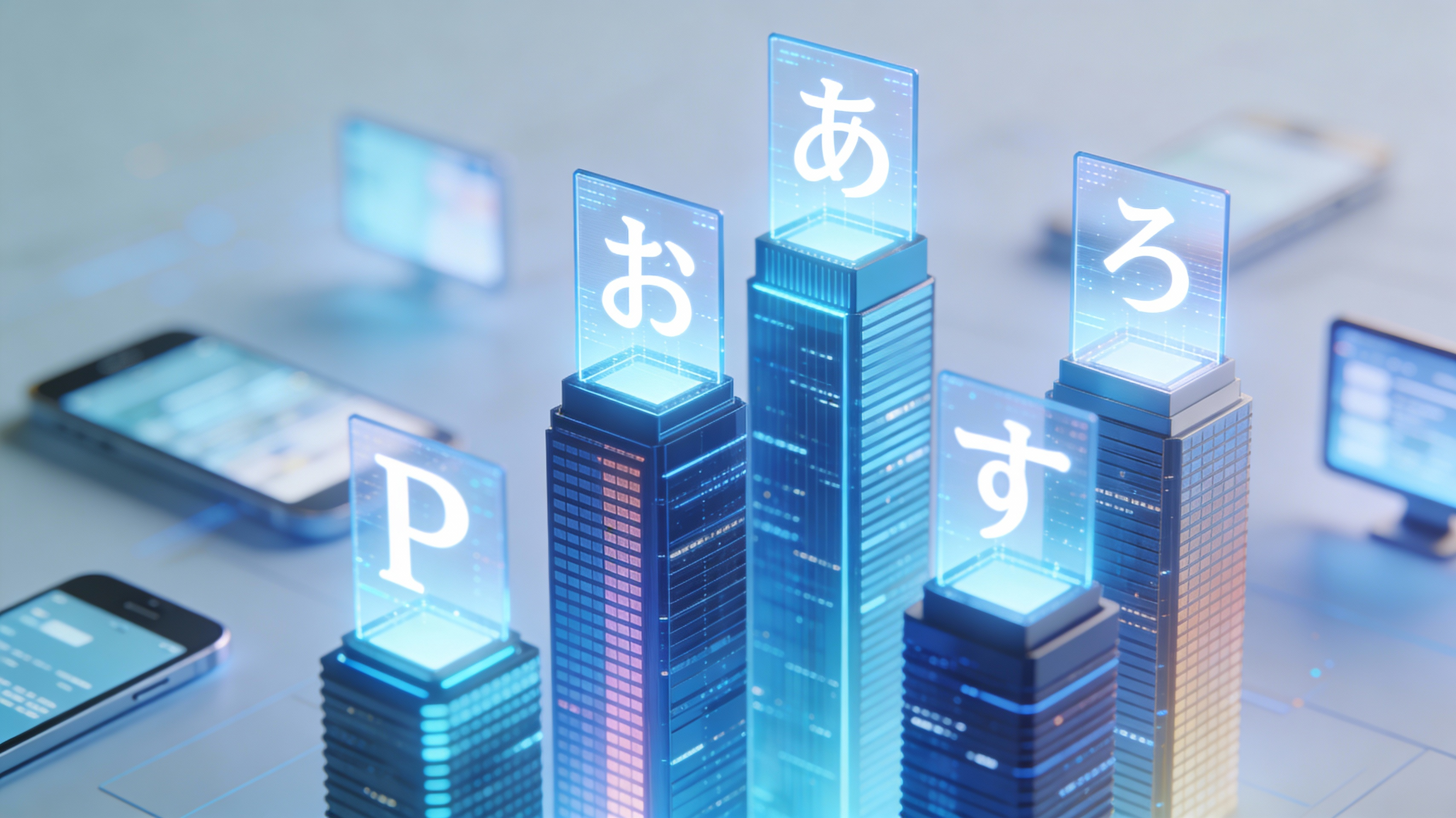 Preserve Text Readability - Feature illustration