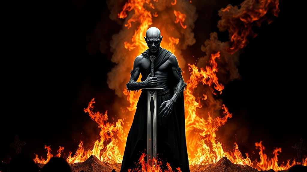 AI generated image on BasedLabs