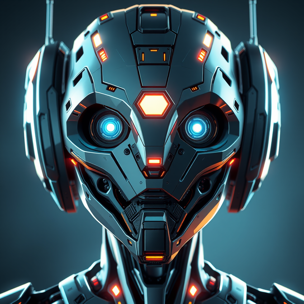 AI generated image on BasedLabs