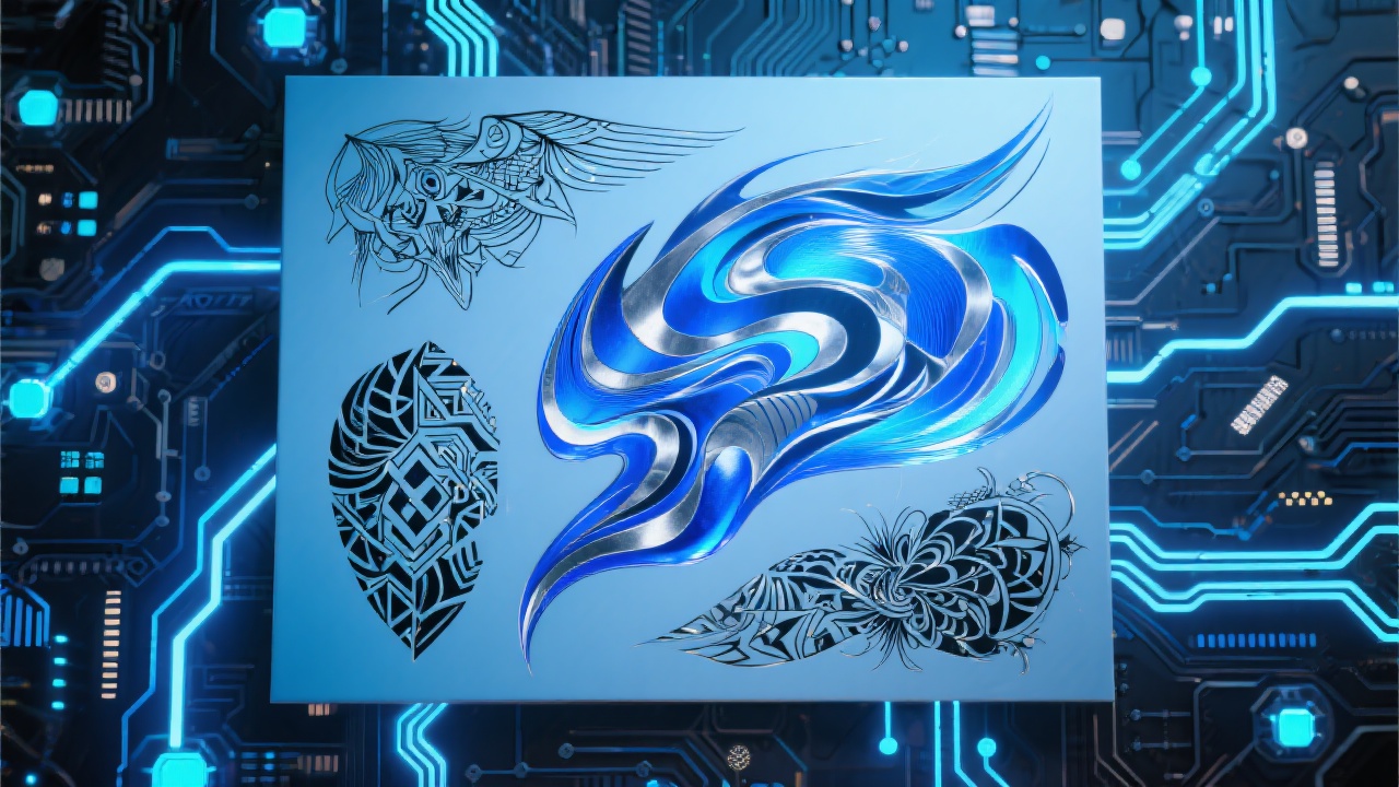 Perfect for Any Tattoo Style - Feature illustration