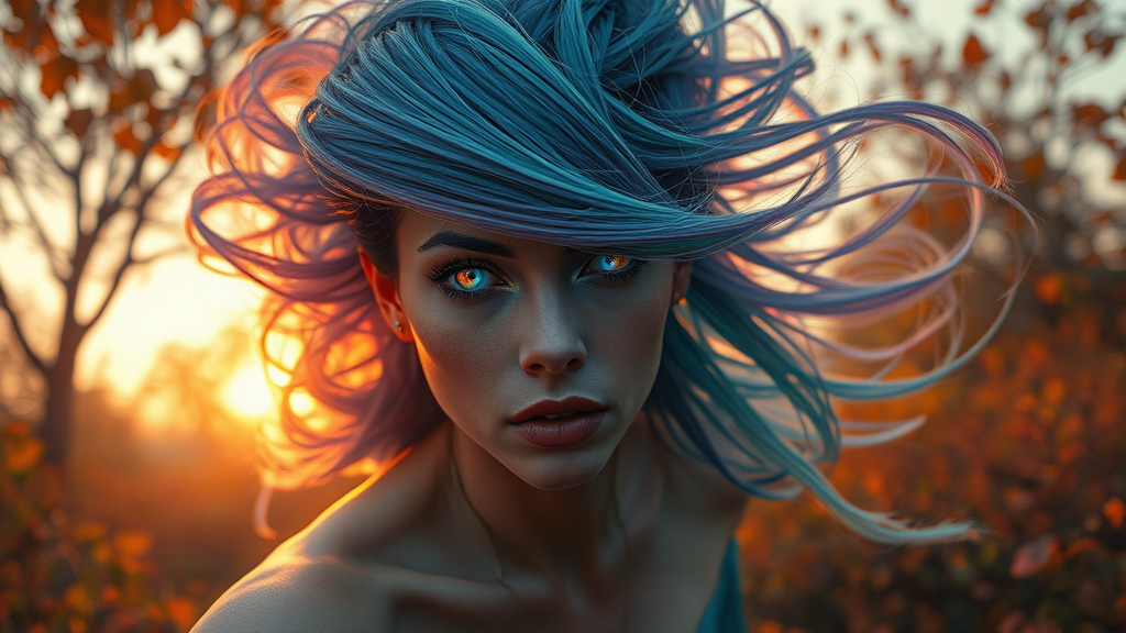 AI generated image on BasedLabs