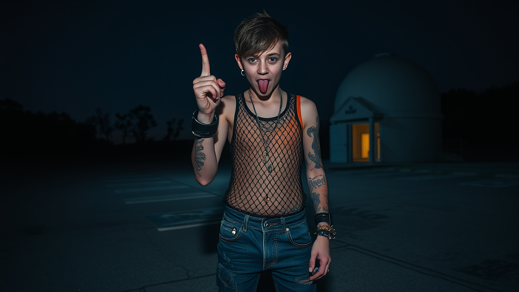 AI generated image on BasedLabs