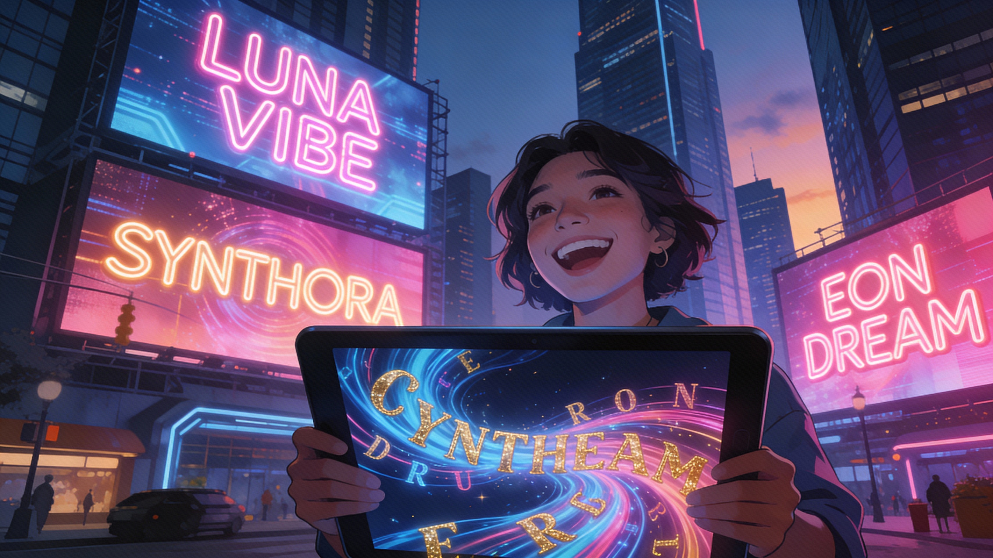 Avoid Generic Names - Feature illustration