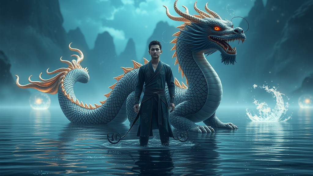 AI generated image on BasedLabs