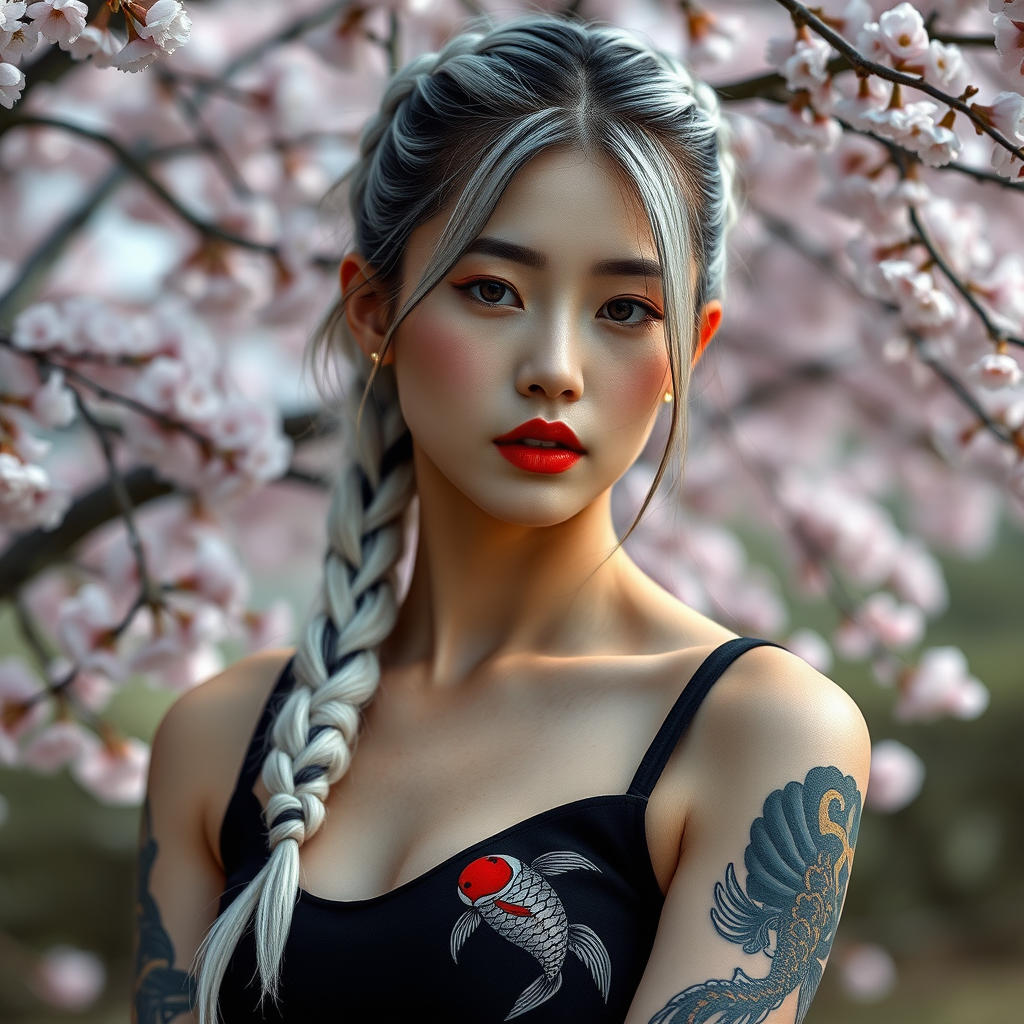 AI generated image on BasedLabs