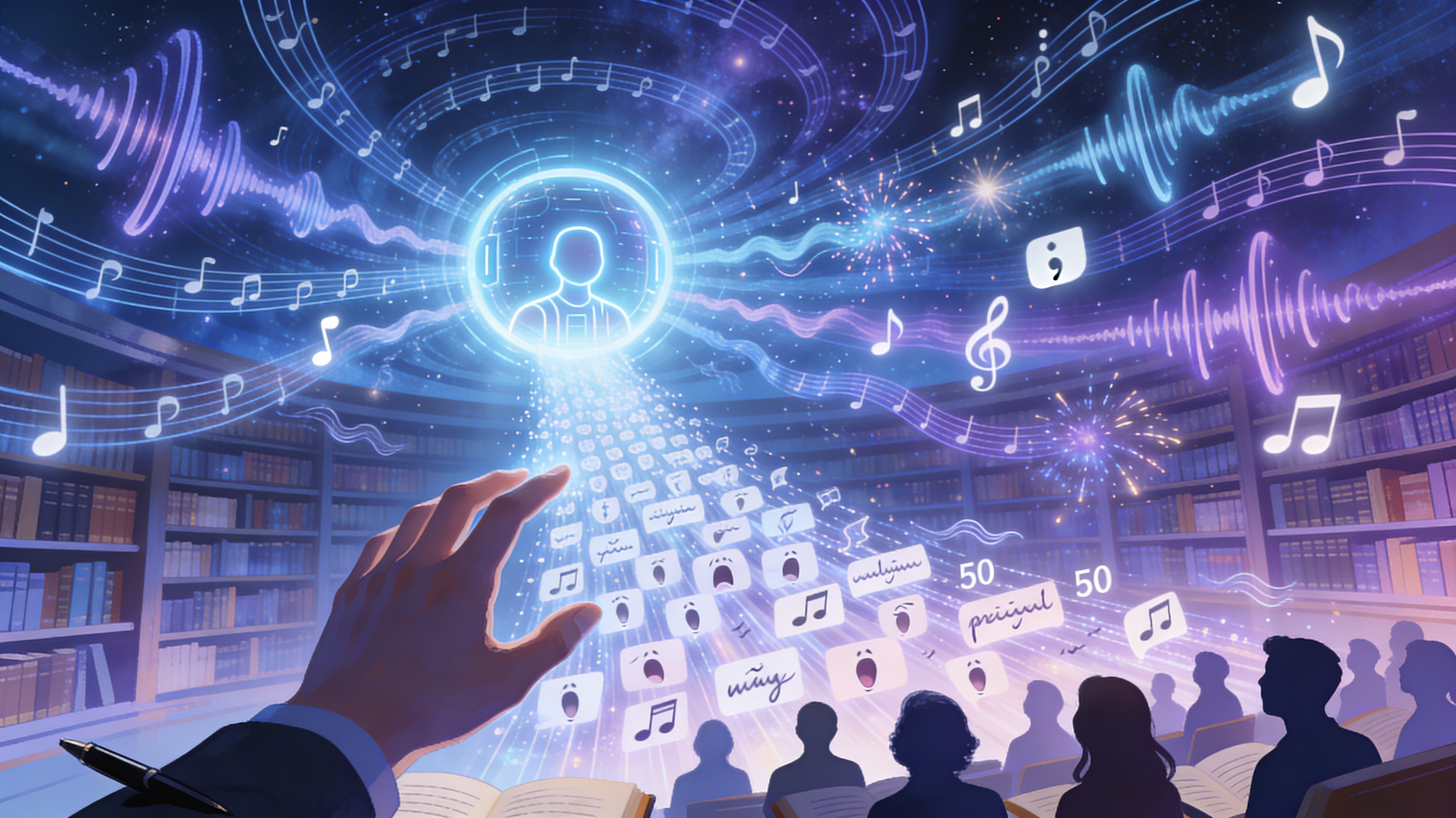 Unlimited Variation Engine - Feature illustration