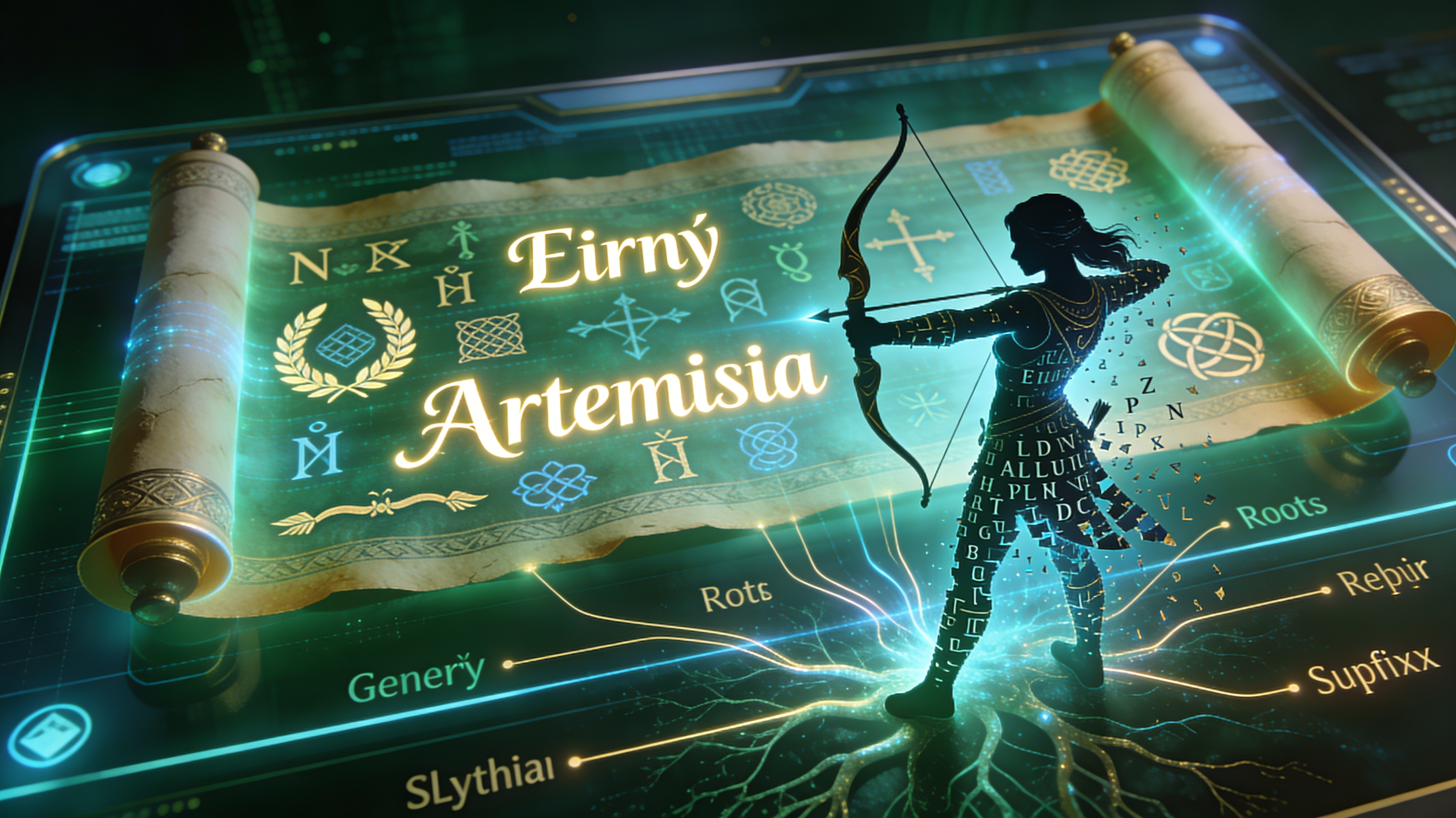 Culturally-Authentic Linguistic Patterns - Feature illustration