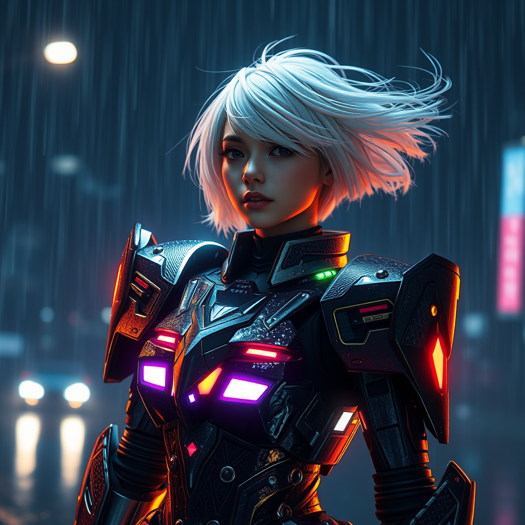 AI generated image on BasedLabs