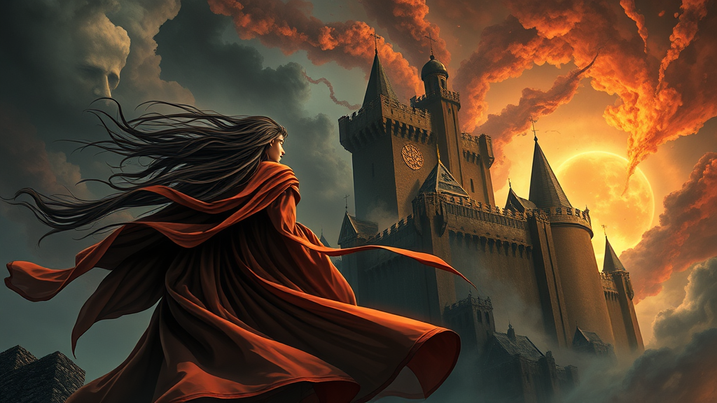 AI generated image on BasedLabs