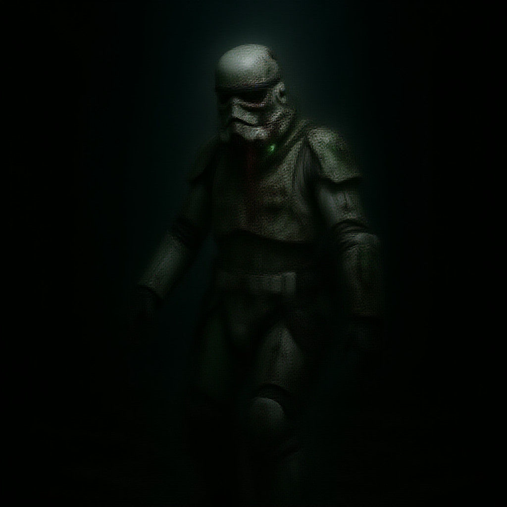 AI generated image on BasedLabs