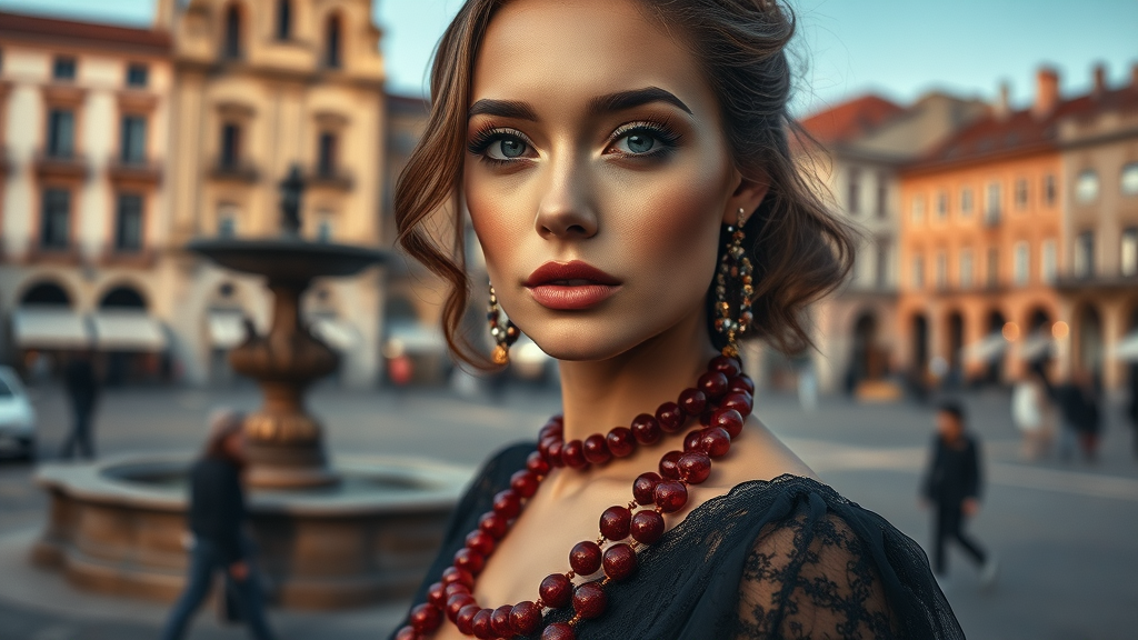 AI generated image on BasedLabs