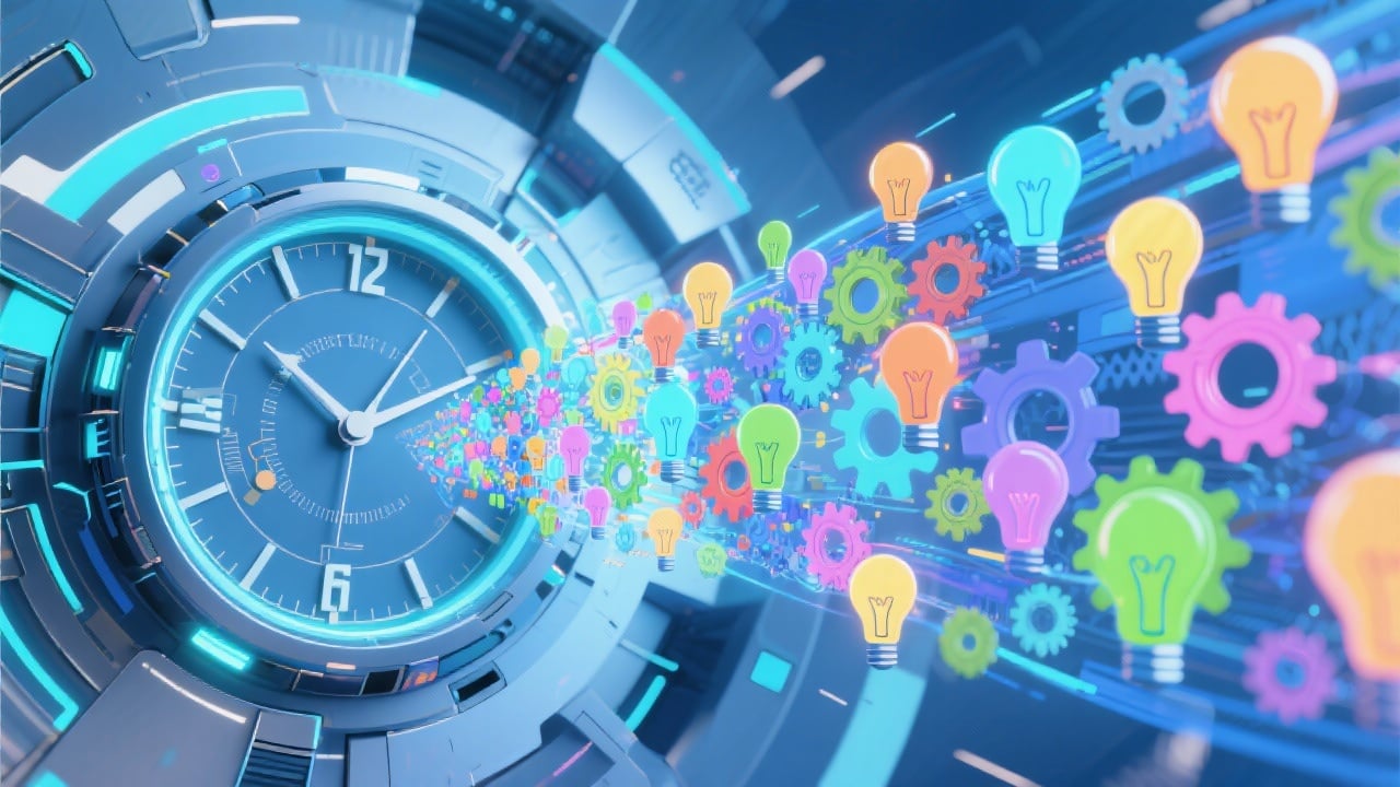 Save Time and Effort - Feature illustration