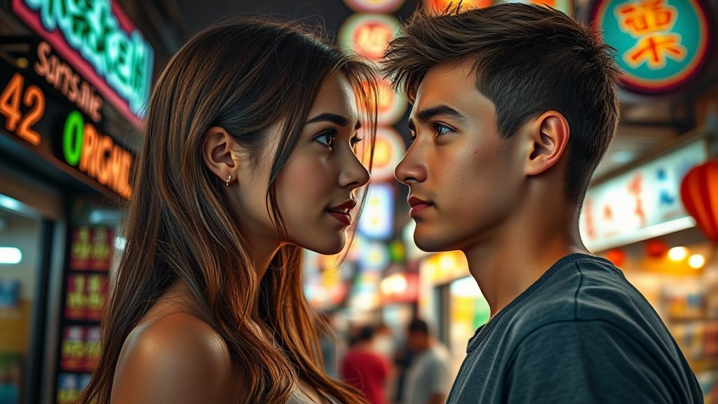 AI generated image on BasedLabs