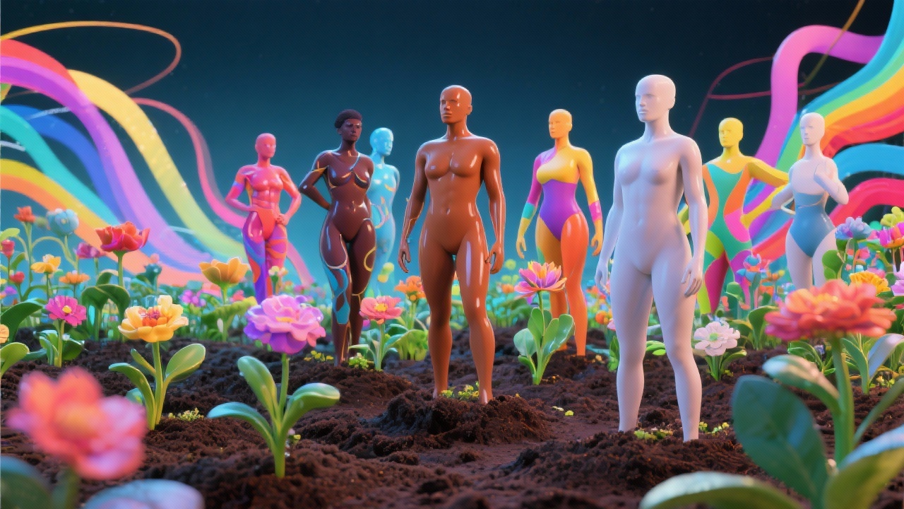 Create Unique and Diverse Characters - Feature illustration