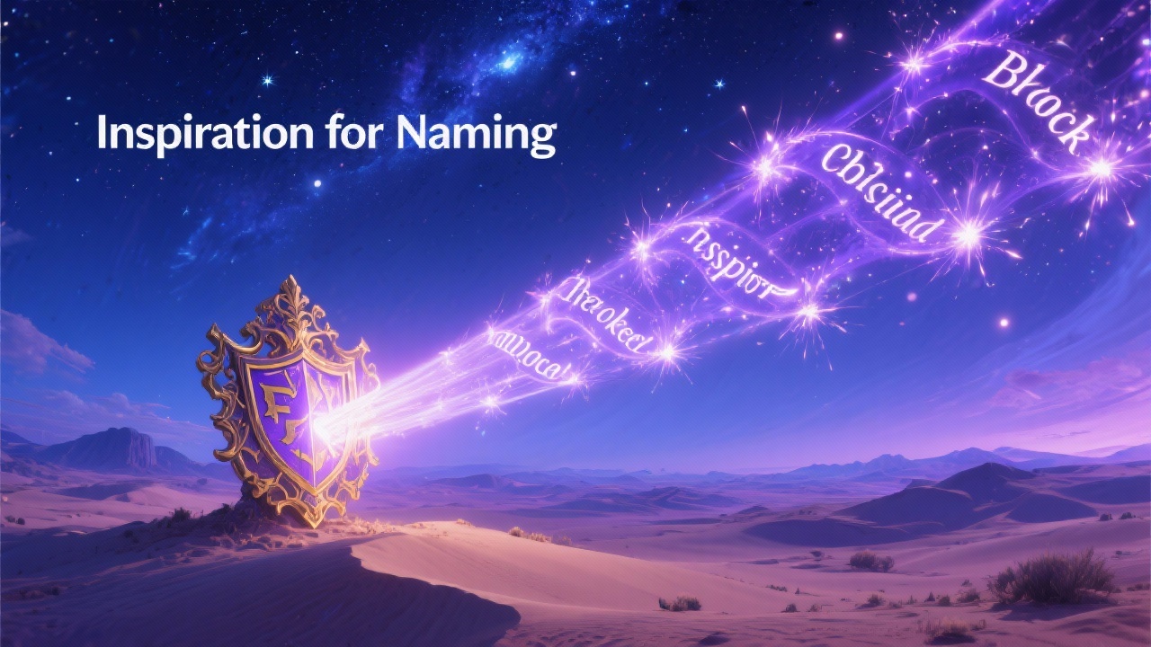 Inspiration for Naming - Feature illustration