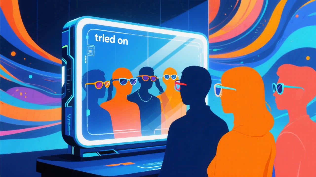 Find Your Perfect Style - Feature illustration