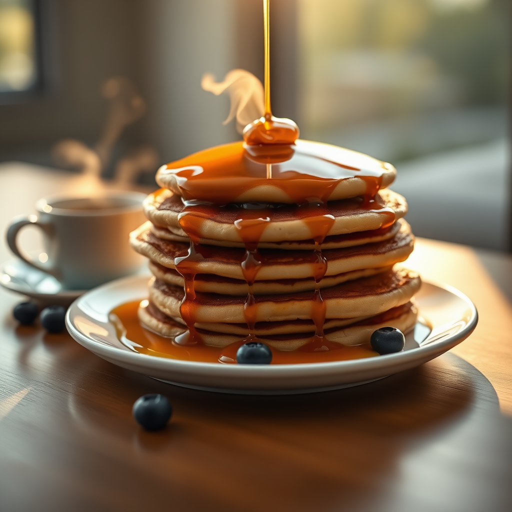 AI generated image on BasedLabs